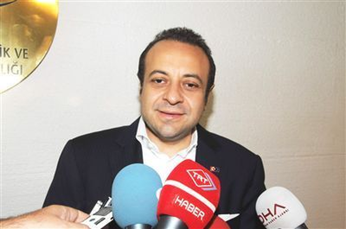 Avrupa Birliği Bakanı ve Başmüzakereci Bağış, Trabzon\'da