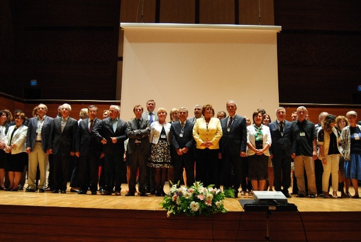 Avrupa Sağlıklı Şehirler Konferansı İzmir\'de Başladı