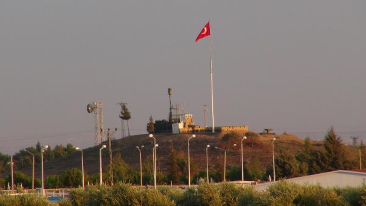 Azez\'de Silah Sesleri: Kilis\'te Tedirginlik