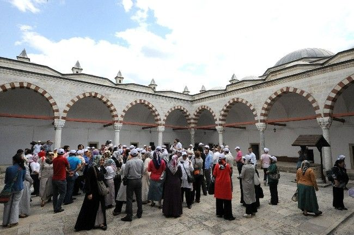 Bağcılar Belediylesi\'nden Edirne\'ye Kültür Gezisi