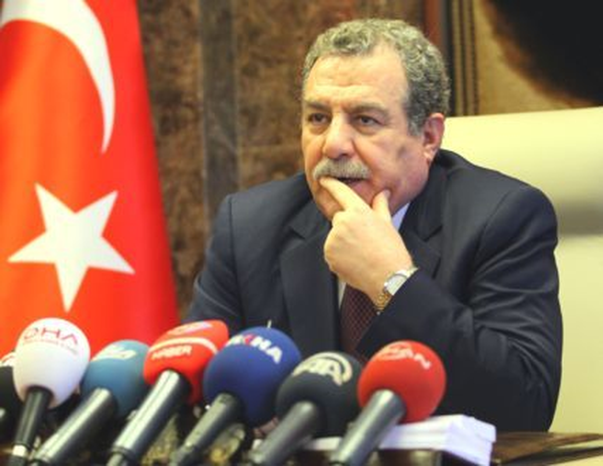 Bakan Güler: Can Kaybı ve Yaralının Olmayışı Teselli Edici Bir Durum