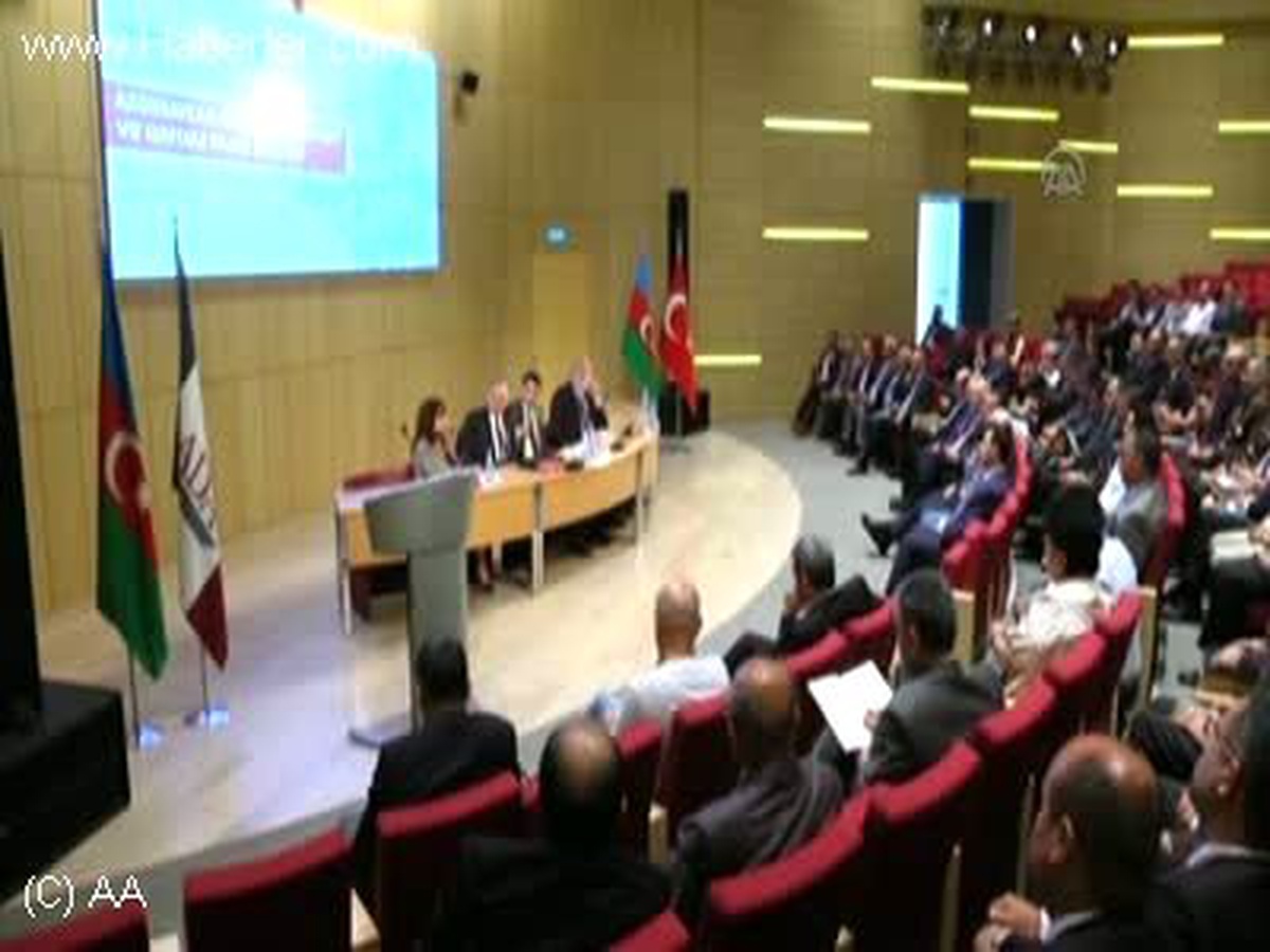 Bakü\'nün kurtuluşunun 95. yıl dönümü BAKÜ