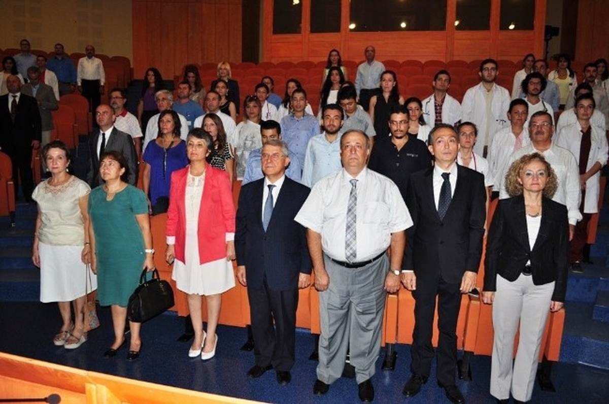 Balcalı\'da Pediatrik Kemik İliği Merkezi Açıldı