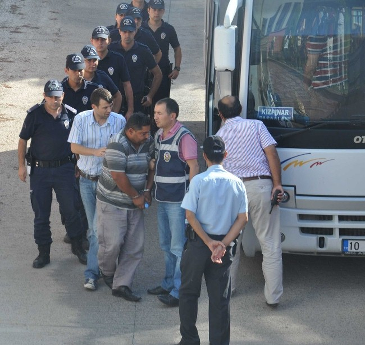 Balıkesir\'deki Silahlı Çatışma