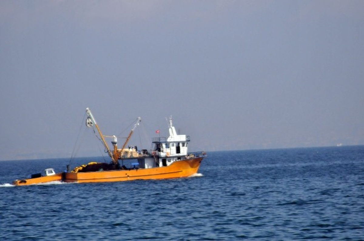 Balıkesirli Balıkçılar Yalova\'yı Mesken Tuttu