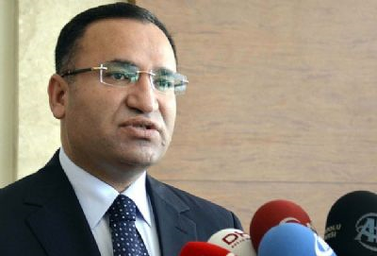 Başbakan Yardımcısı Bozdağ, Kişinev\'de
