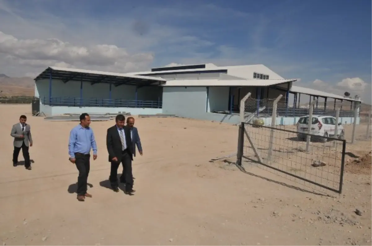 Niğde Başkanı Akdoğan Belediye Hizmetlerini Anlattı