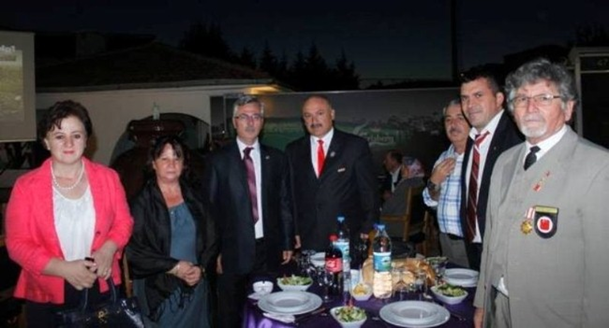 Başkan Çağlayan Şehit, Gazi ve Aileleri ile Bir Araya Geldi