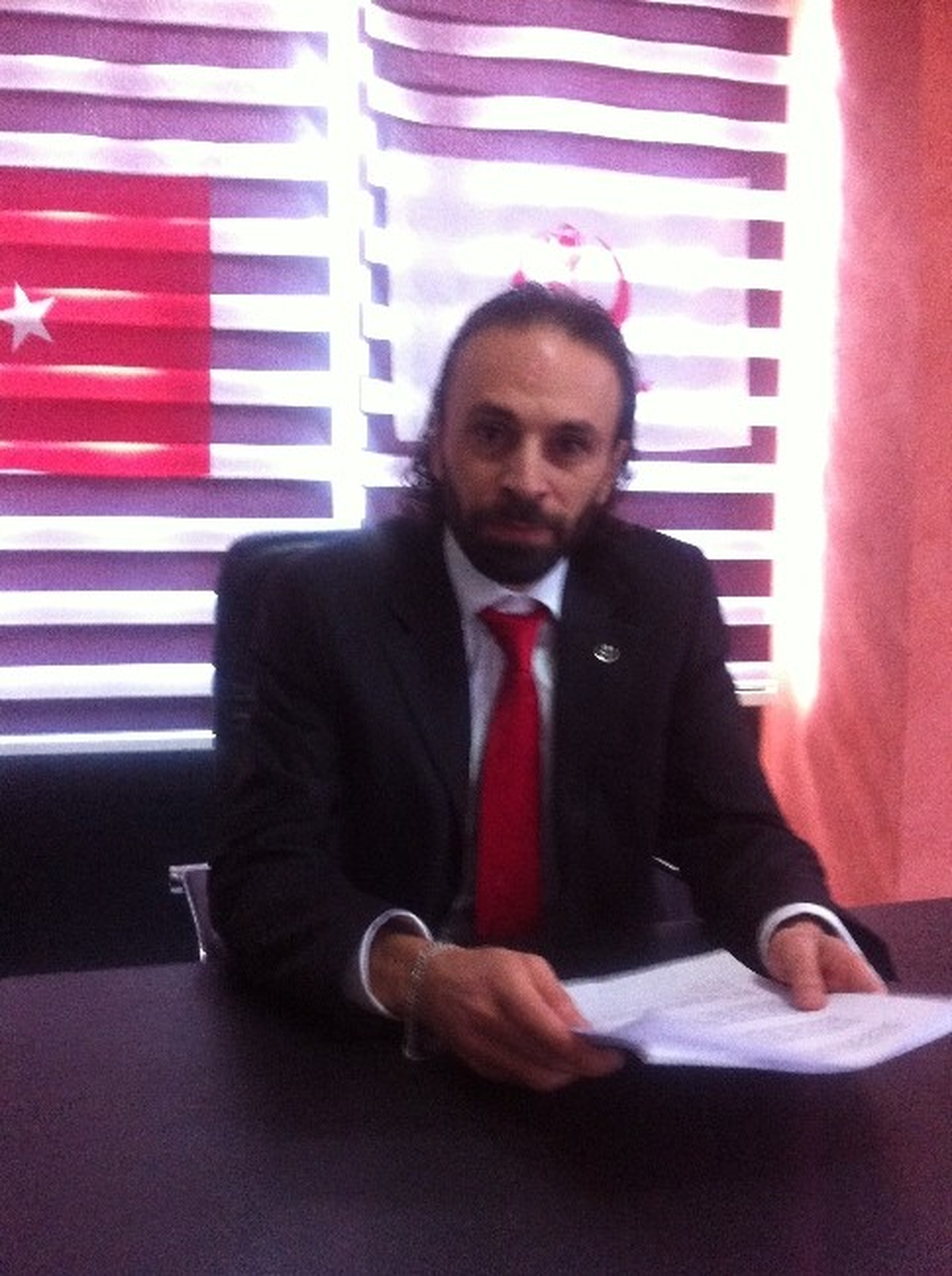 BBP Erzurum İl Başkanlığı Nenehatun Heykeline Sahip Çıktı