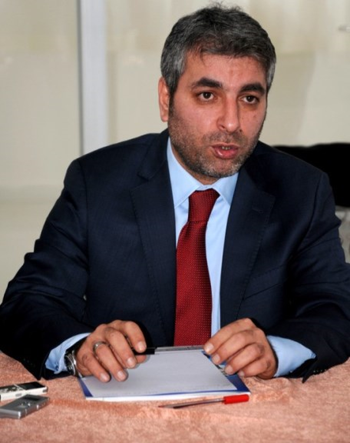 BBP Genel Başkan Yardımcısı Kaptan Kartal Açıklaması