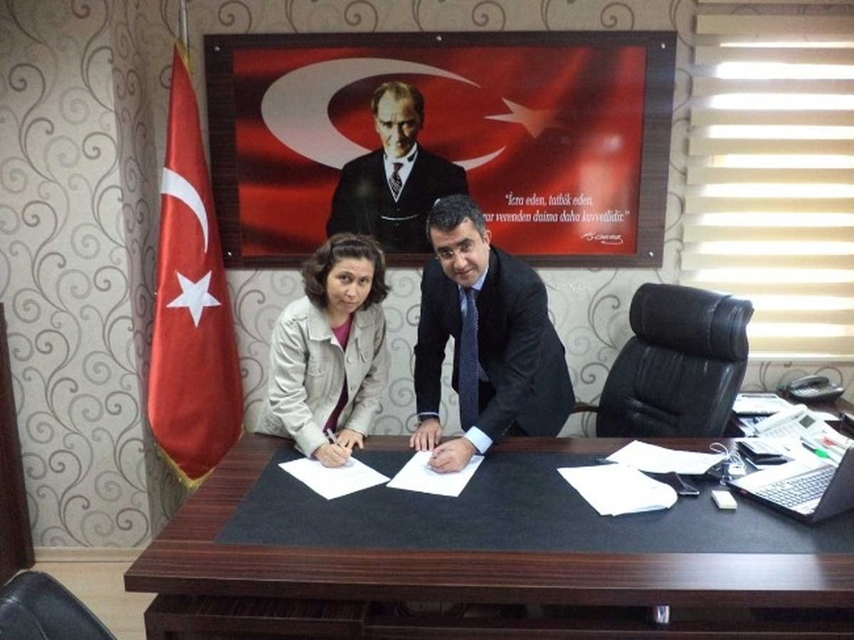 Bebekler Gülsün Projesi İçin İlk Adım Atıldı