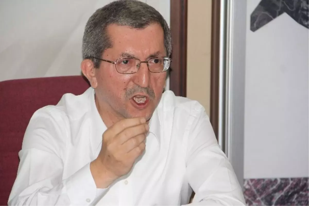 Belediye Başkanı Vergili'den AK Parti İl Başkanı Ayar'a Cevap