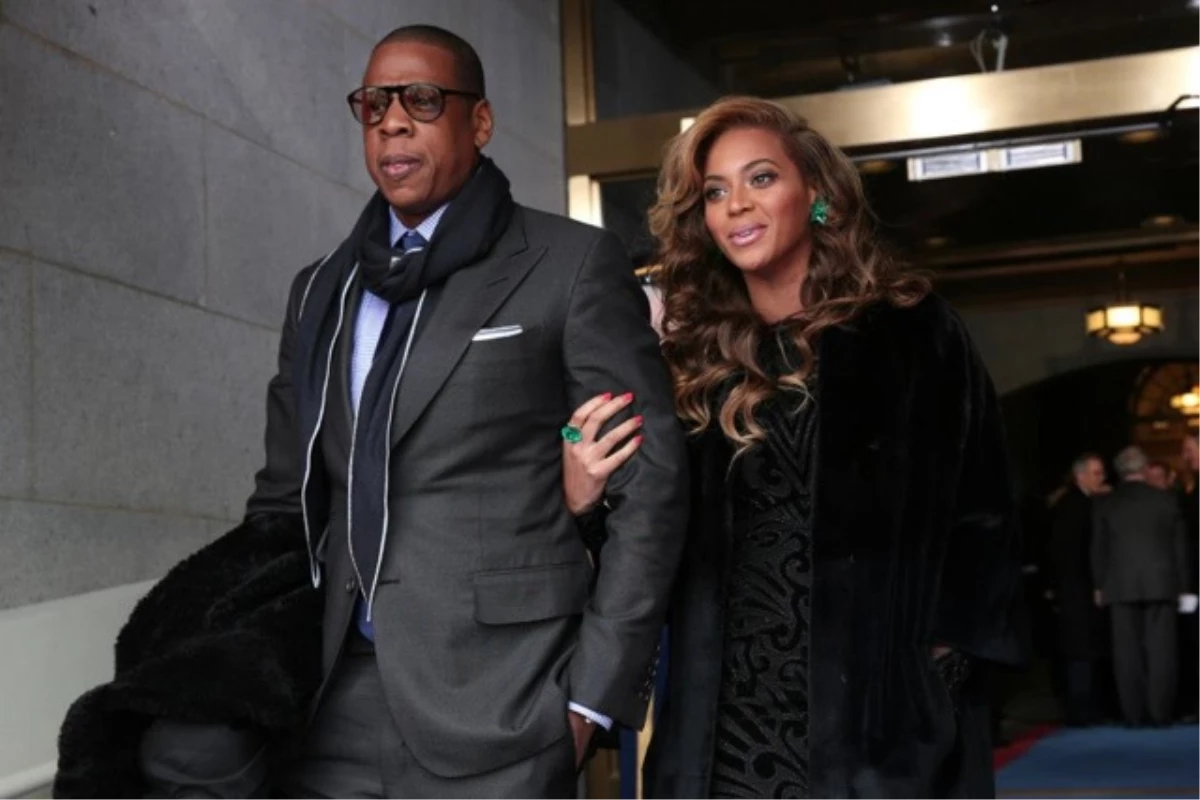 Beyonce ve Jay Z, En Çok Kazanan Çift Oldu