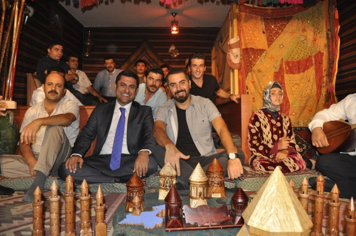 Beyzbolun Atası Bitlis\'te Ortaya Çıktı