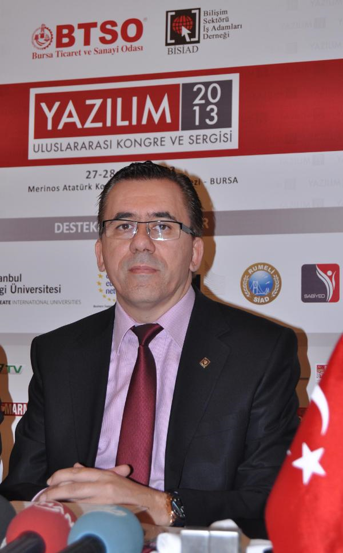 Bilişim Sektörünün Kalbi Bursa\'da Atacak