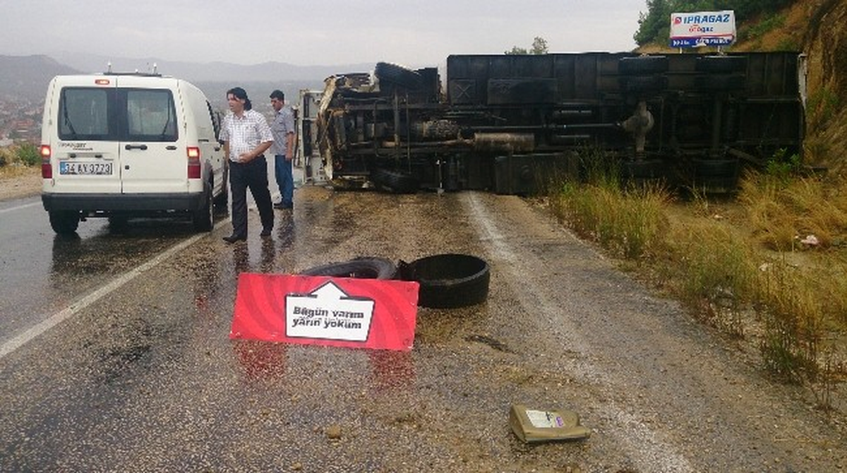 "Bugün Varım Yarın Yokum"