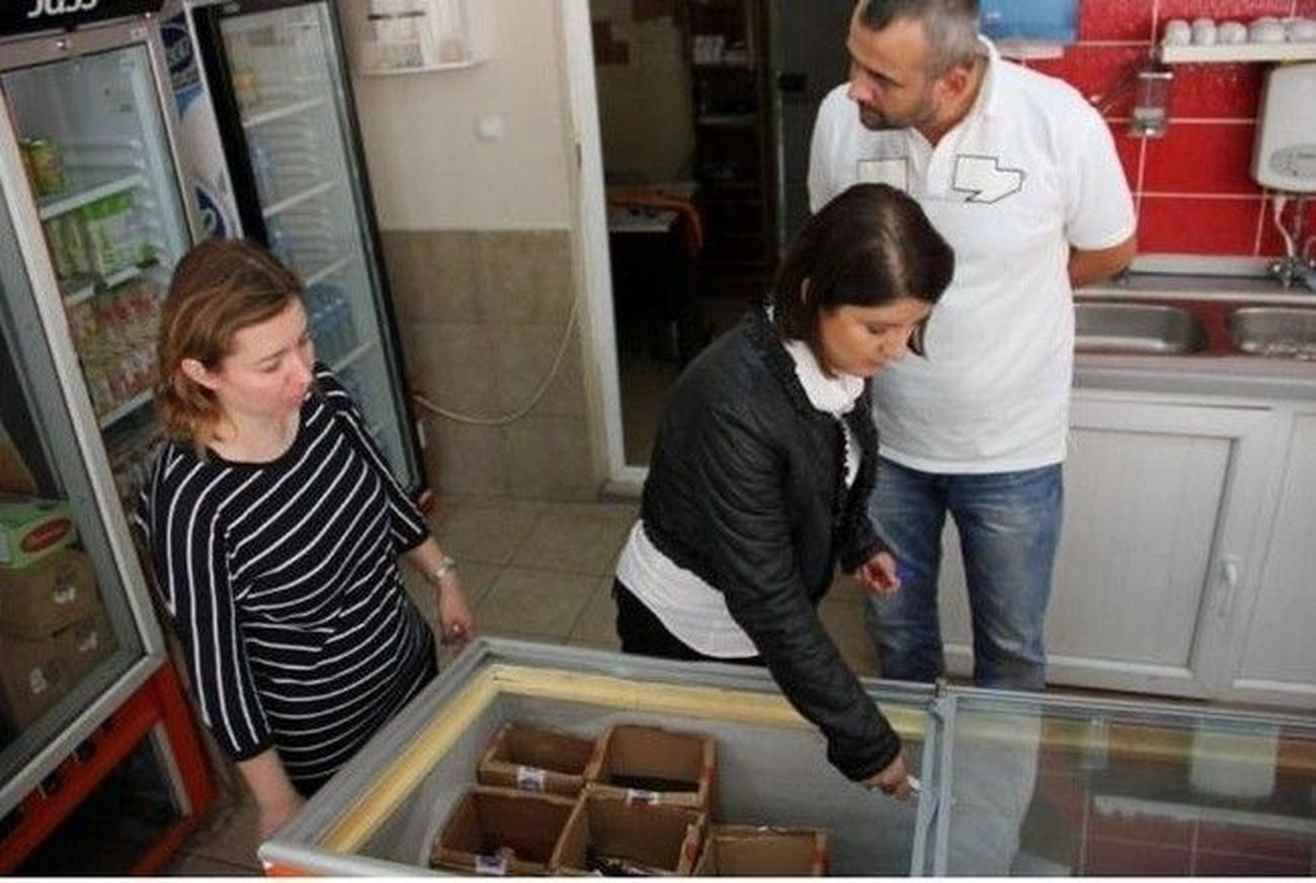 Bursa\'da Okul Kantinlerine Sıkı Denetim