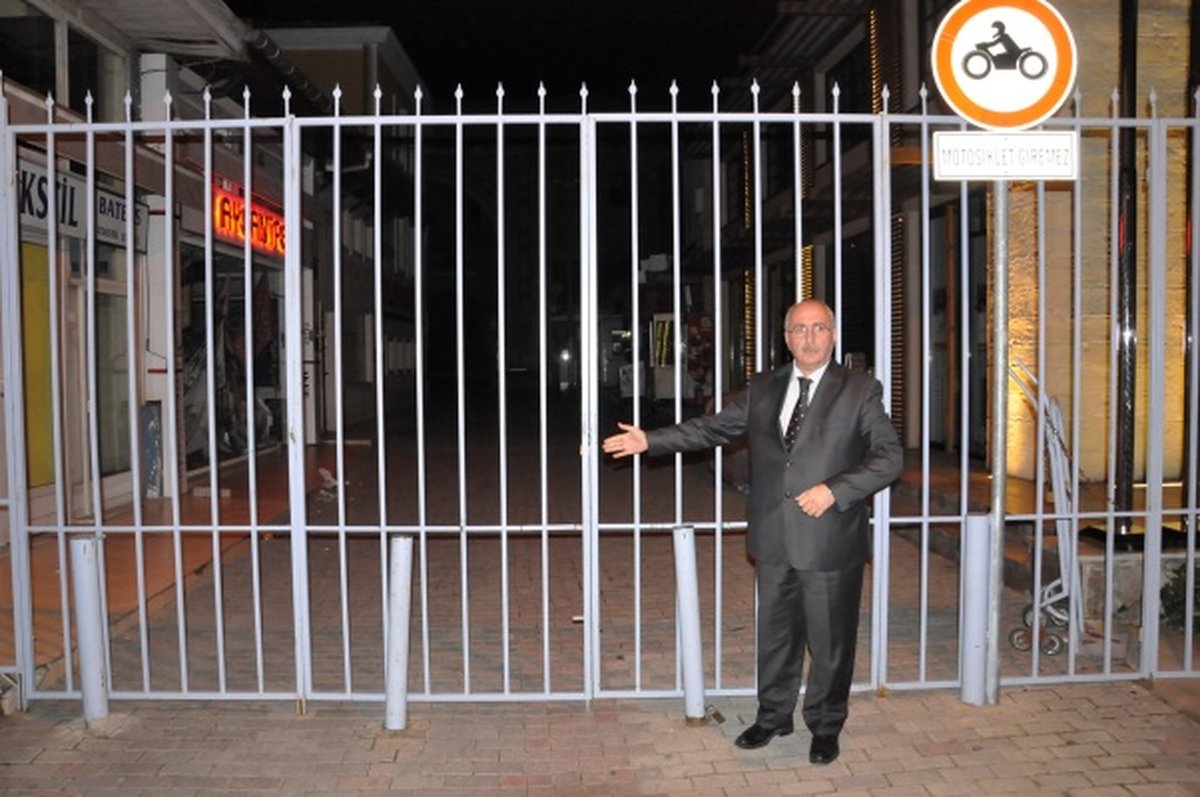 Bursa Kent Konseyi Çarşı Kapılarının Açık Tutulmasını İstiyor