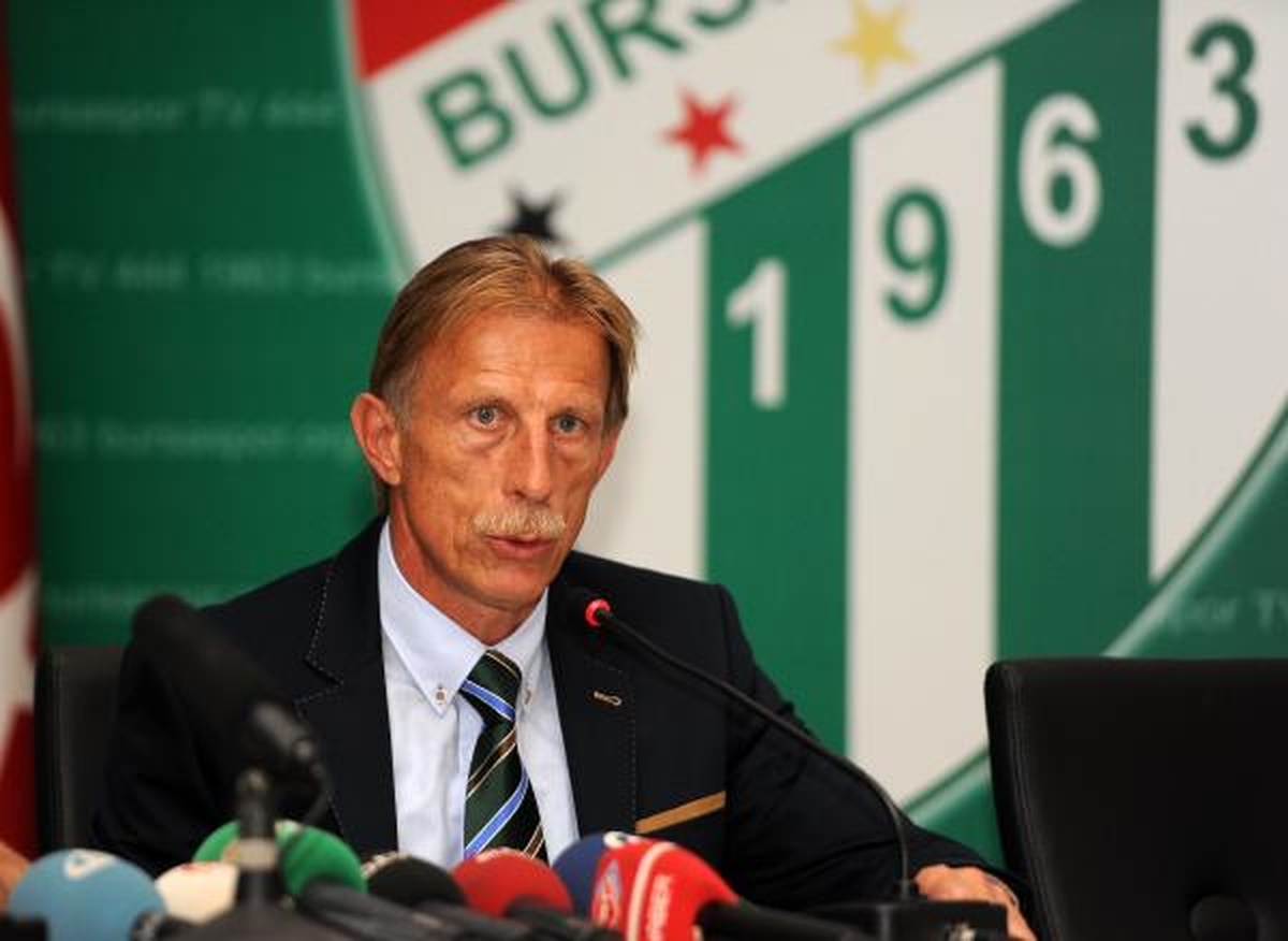 Bursaspor-Daum: "Rizespor Maçında Başka Takım Göreceksiniz"