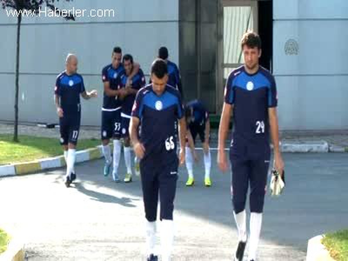 Çaykur Rizespor\'da Bursaspor maçı hazırlıkları