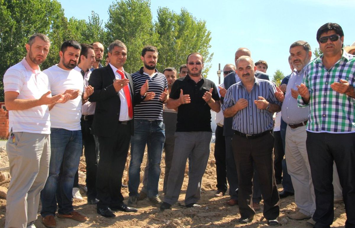 Cemre17\'ninde Temeli Atıldı