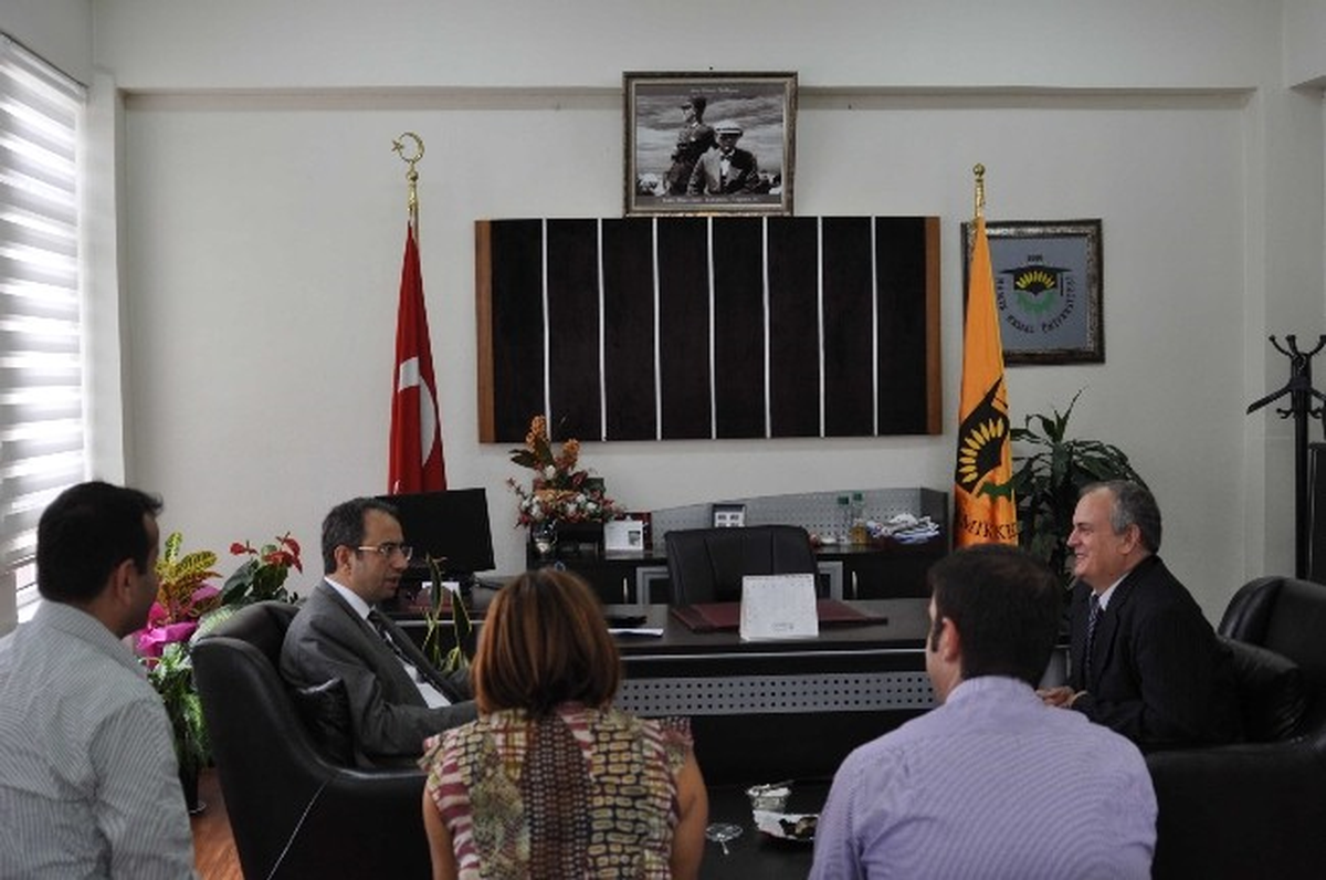 \'Çemyo\' Çerkezköy İçin Önemli Bir Kazanım