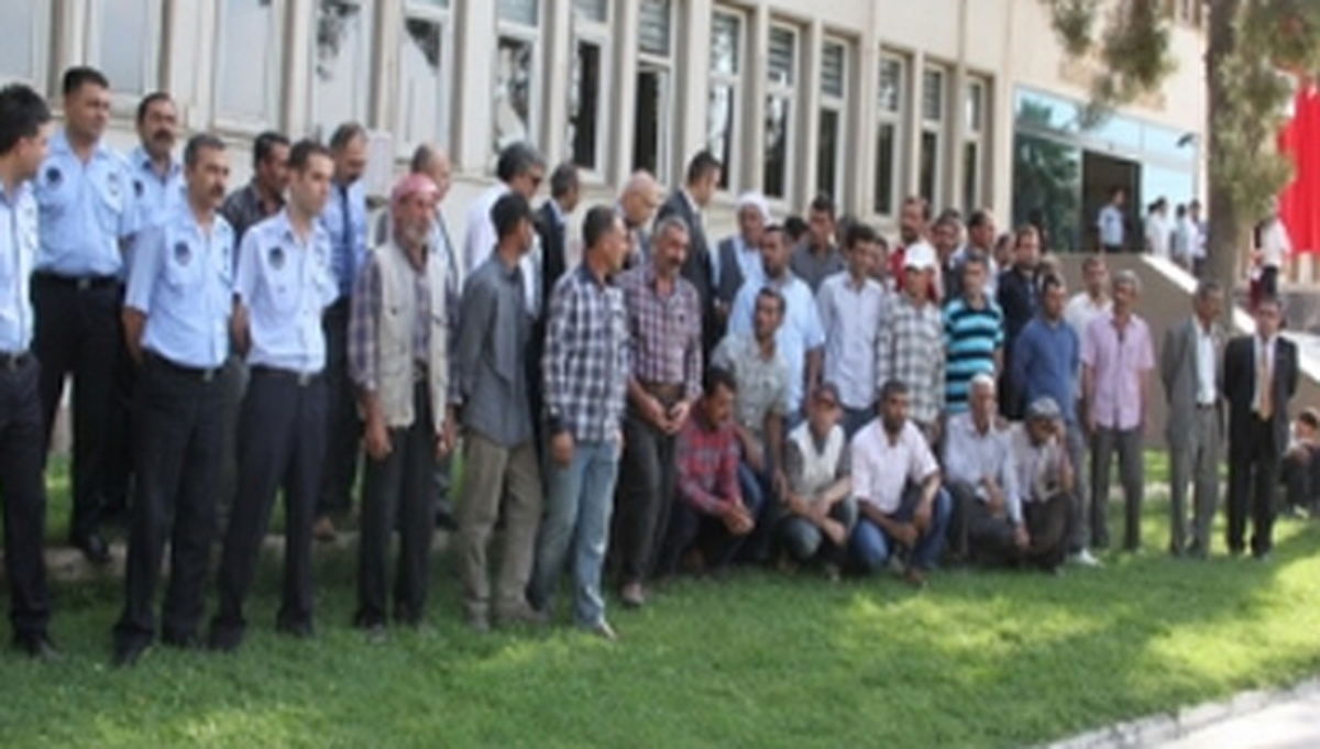 Ceylanpınar\'da At Arabaları Tarihe Karıştı