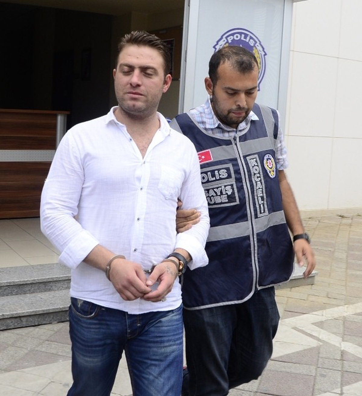 Cezaevinden Çıktı Altı Gün Sonra Ev Soydu