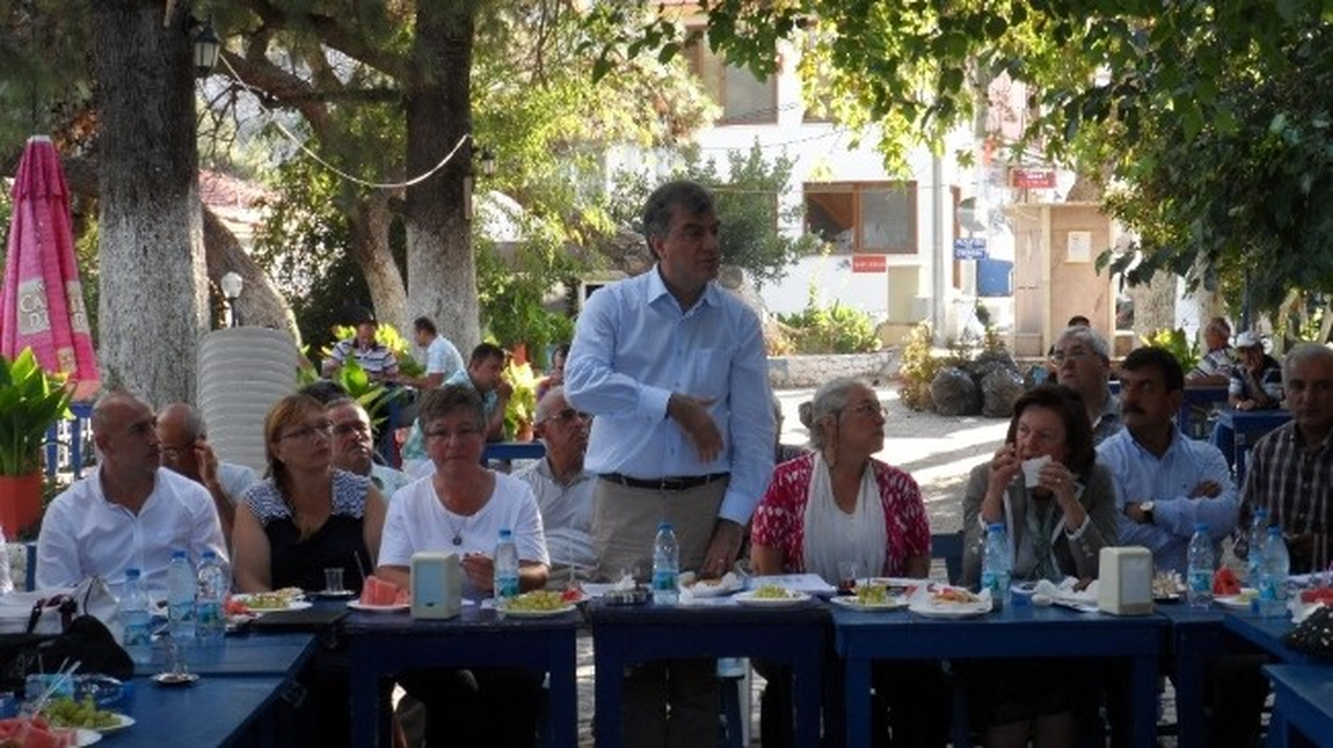 CHP İzmir İl Başkanı Ali Engin Açıklaması