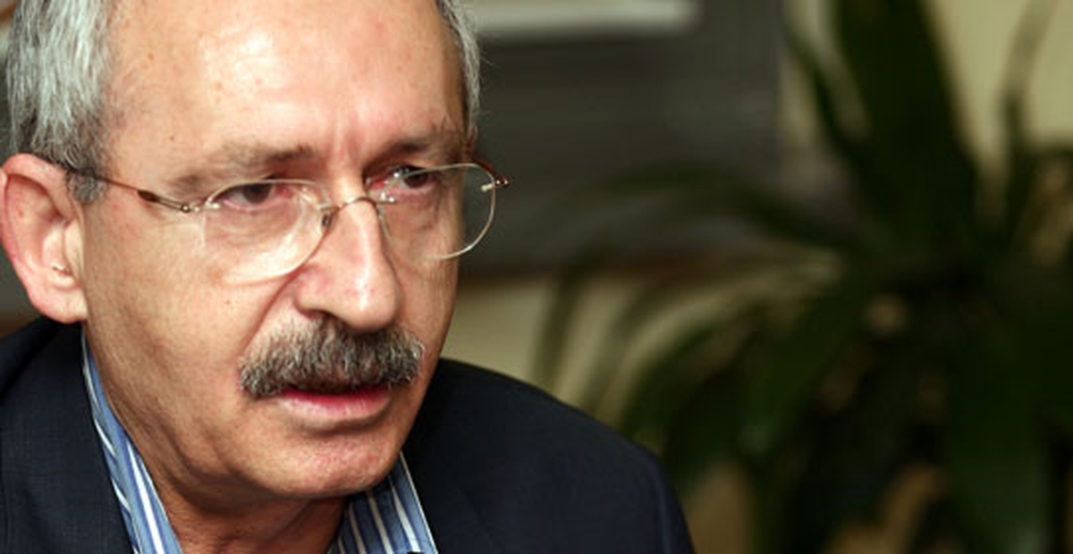 CHP, Kılıçdaroğlu\'nun Askerlik Yaptığını Açıkladı