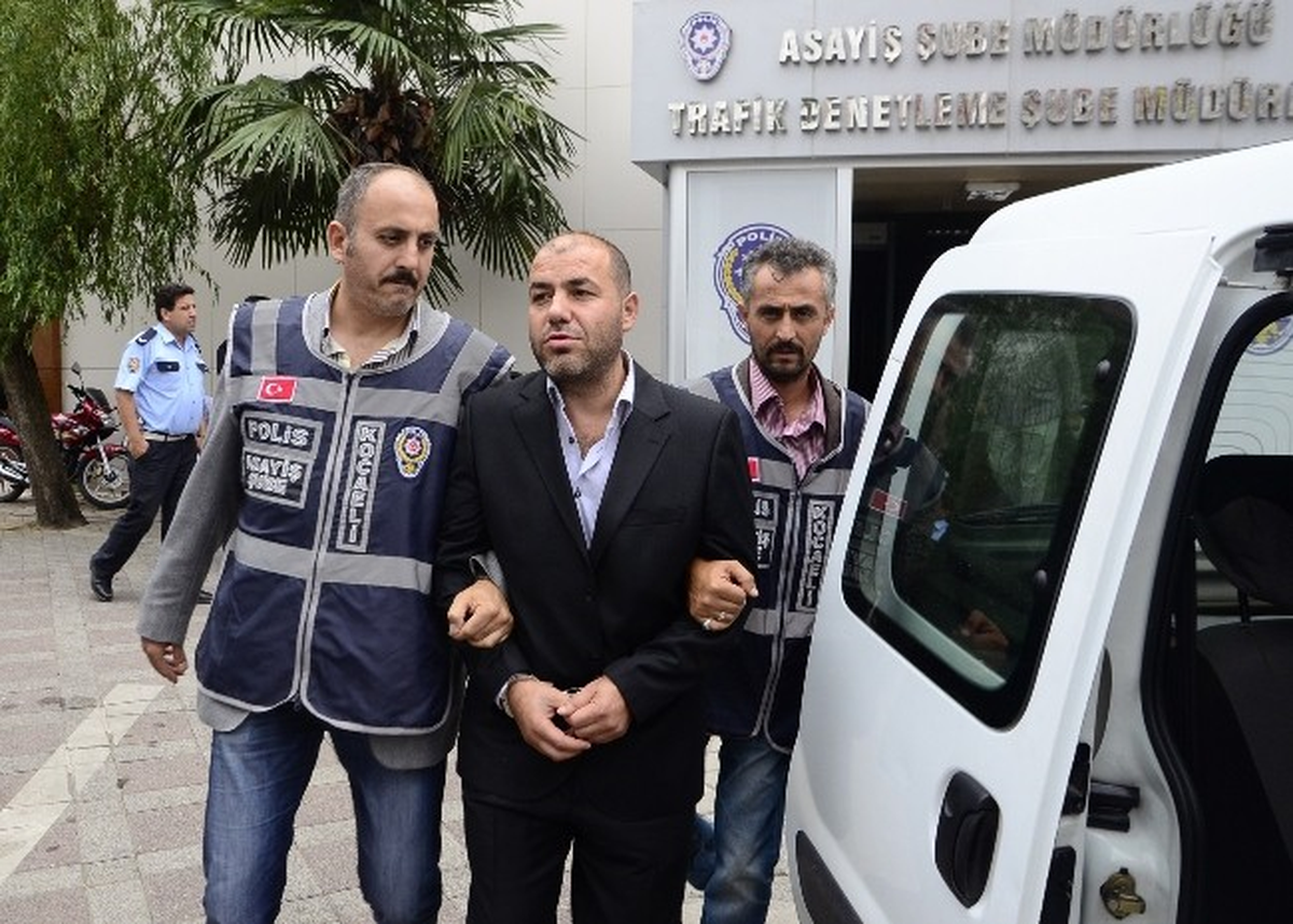 Çocukluk Arkadaşını Öldüren Cinayet Zanlısı Teslim Oldu