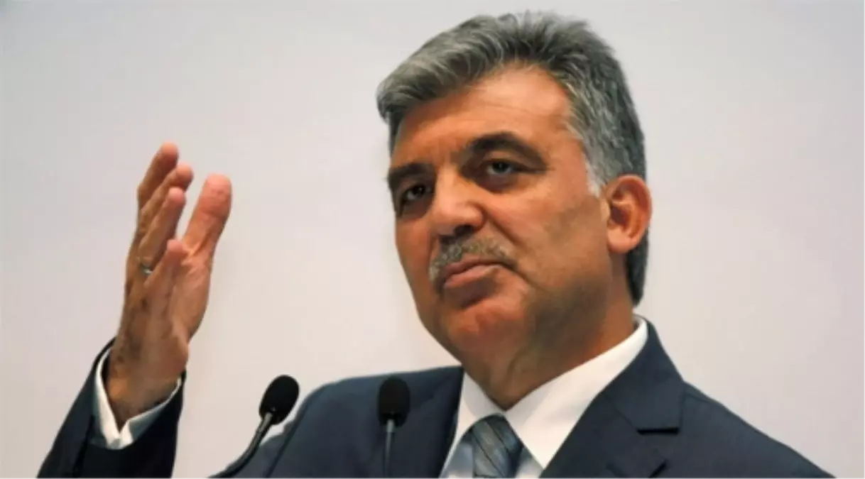 Cumhurbaşkanı Abdullah Gül, New York\'a Geldi