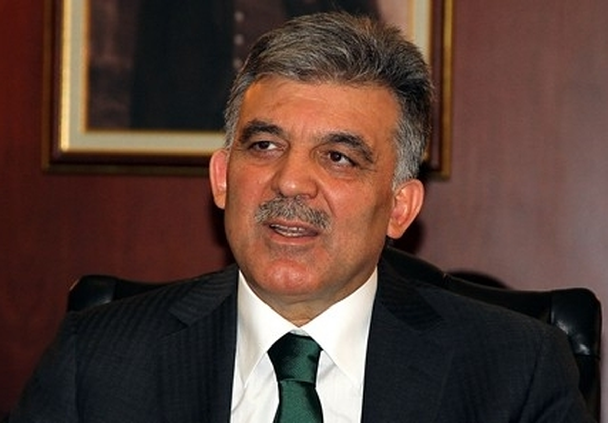 Cumhurbaşkanı Gül, ABD\'ye Gitti