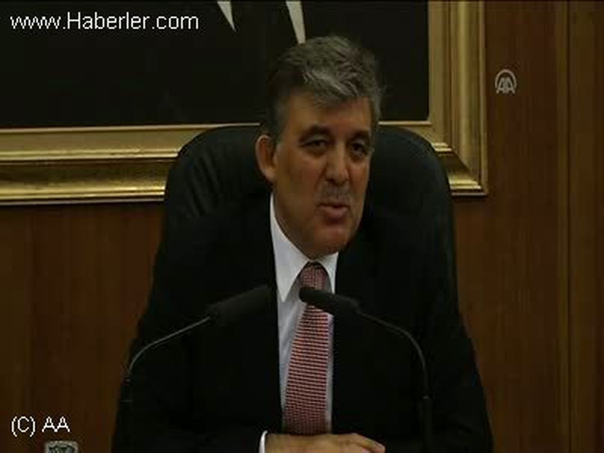 Cumhurbaşkanı Gül, ABD\'ye gitti ANKARA