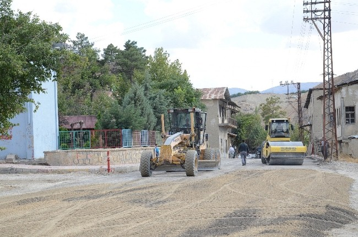 Darende Başbakan\'ı Bekliyor