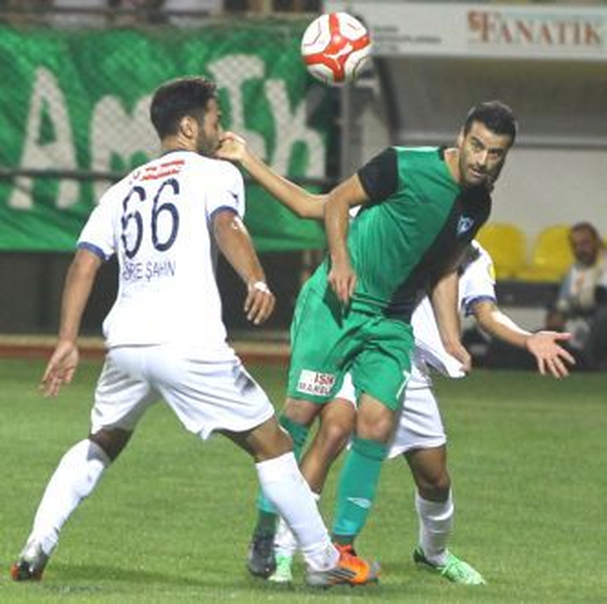 Denizlispor\'da Moraller Bozuk
