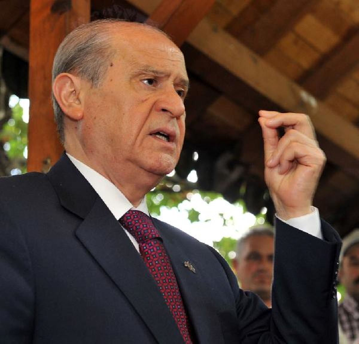 Devlet Bahçeli\'den Fazıl Say Yorumu: Sanatçı Olması Yargının Önünde Bir Anlam İfade Etmez (2)
