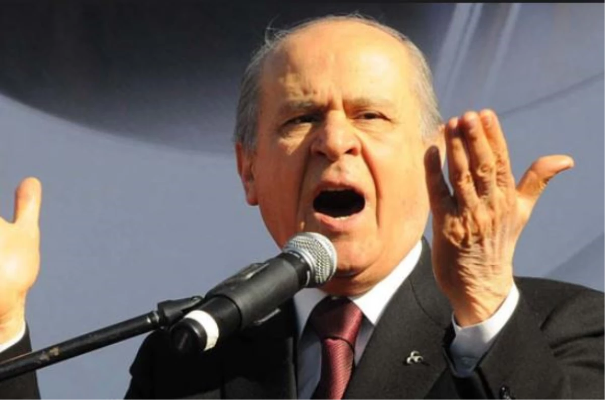 Devlet Bahçeli Uluborlu\'da ISPARTA