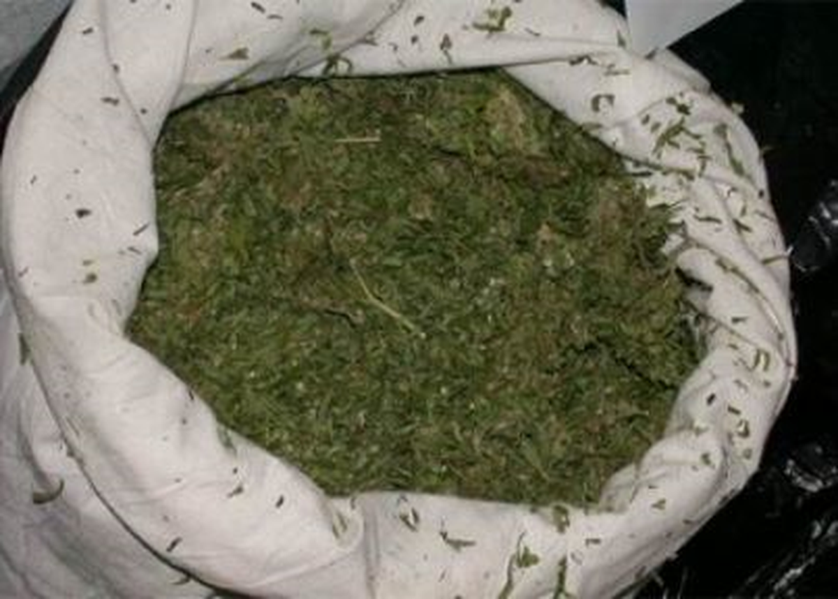 Diyarbakır\'da 900 Kilo Esrar Ele Geçirildi