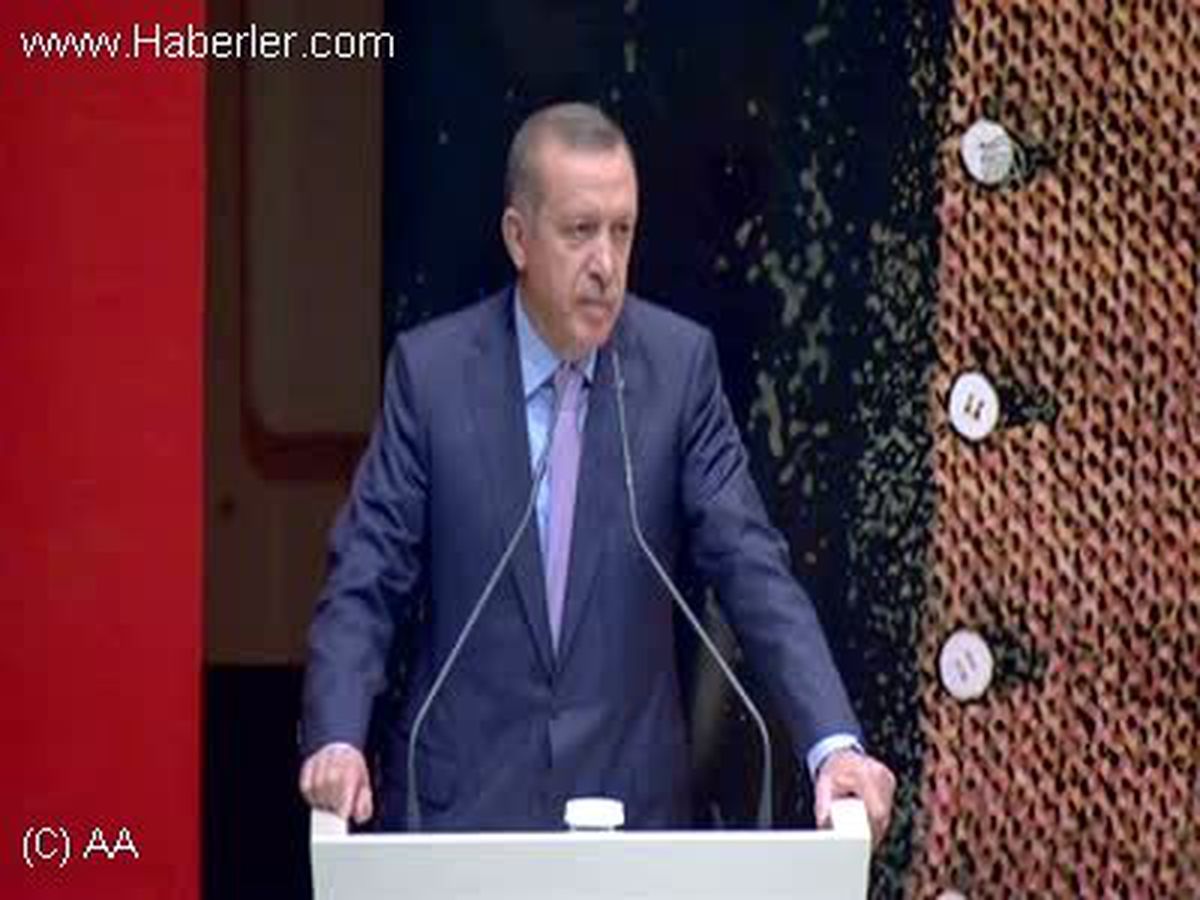 Edoğan: "Seçim ekonomisi kavramı Ak Parti\'yle tarihe karışmıştır" ANKARA