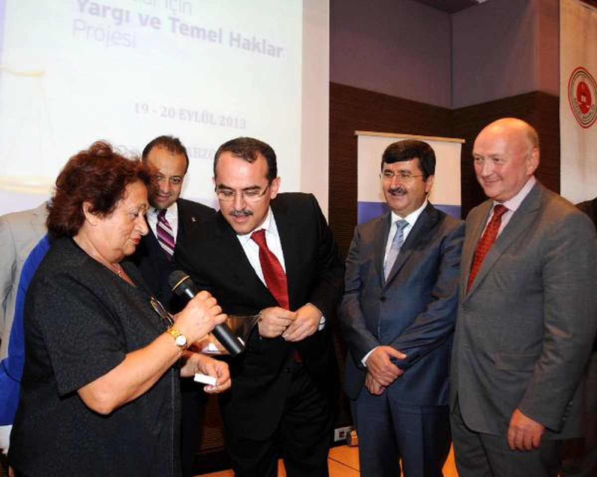 Ergin ve Bağış\'tan İngiltere Büyükelçisine AB Eleştirisi