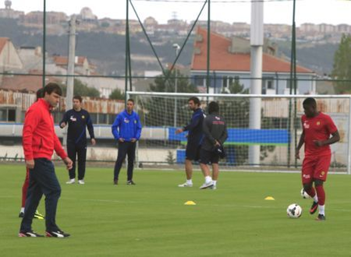 Eskişehirspor Galibiyete Kenetlendi