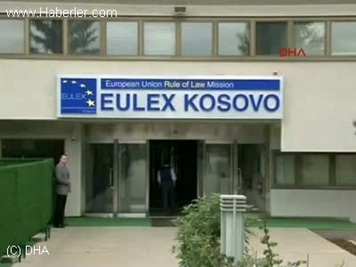 Eulex Misyon Şefi Brochardt Saldırı Barışı Hedef Aldı