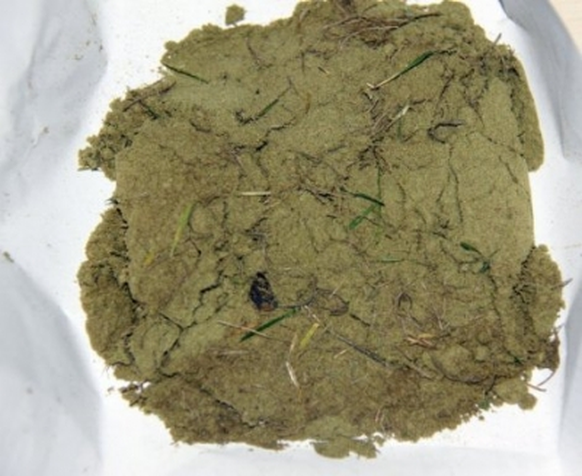Evinde 450 Gram Esrar Ele Geçen Şahıs Aranıyor