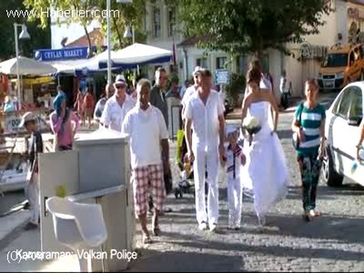 "Evlilik turizmi"