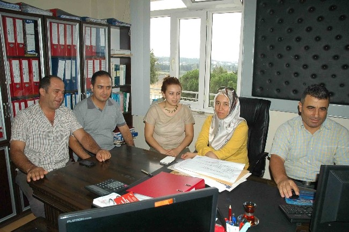 Evrenseki Belediyesi Altyapı ve Üstyapı İhalesini Tamamladı