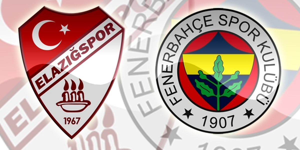 Fenerbahçe ile Elazığspor Ligde 7\'nci Randevuda