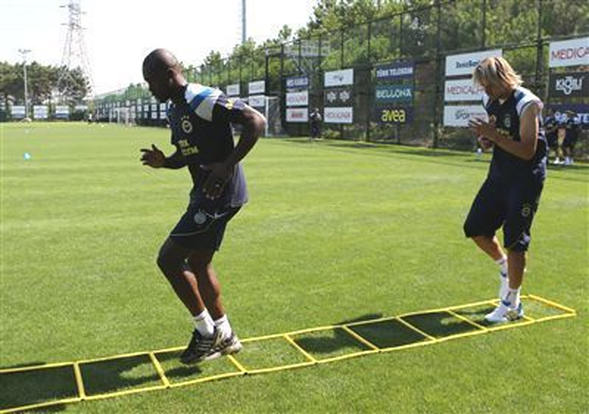Fenerbahçe Sanica Boru Elazığspor Maçı Hazırlıklarını Tamamladı