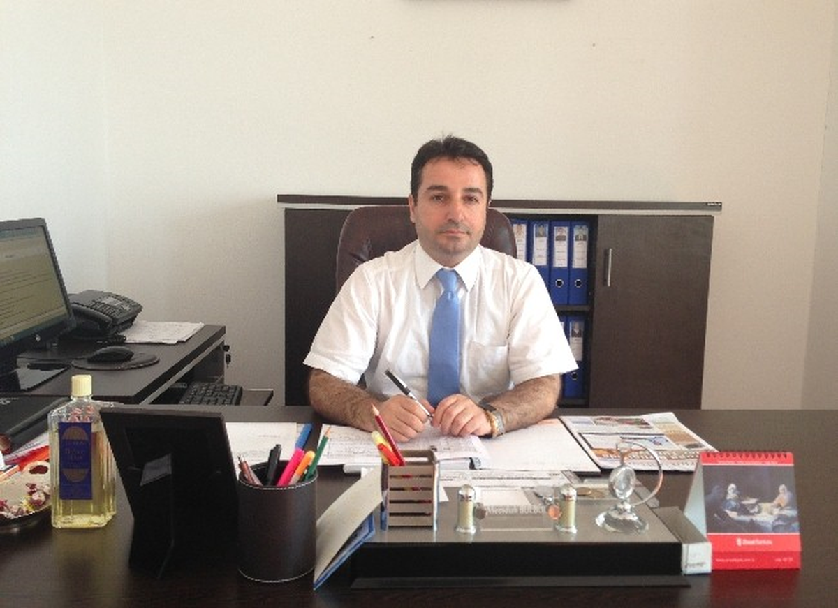 Foça Tarım İlçe Müdürü Memduh Bülbül Göreve Başladı