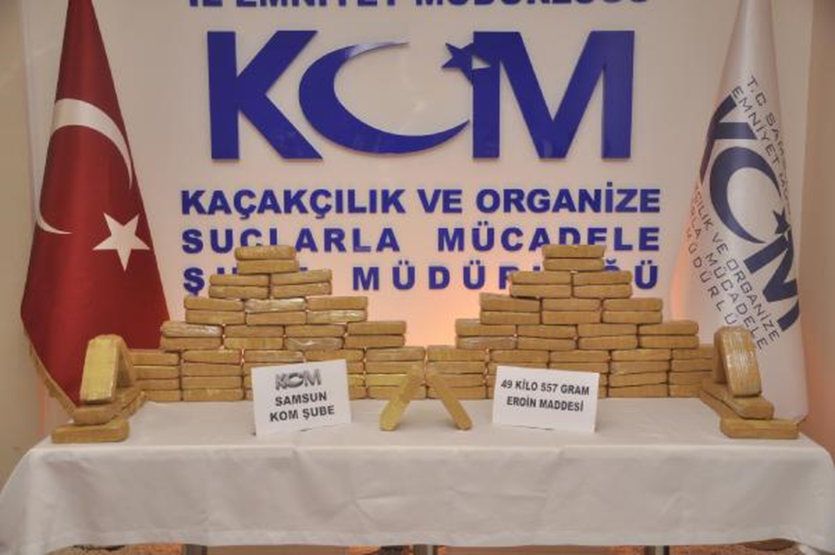 \'Folklor Hocasıyım Eroin Satıcısı Değil\' Dedi, 10 Yıl Hapis Cezası Aldı